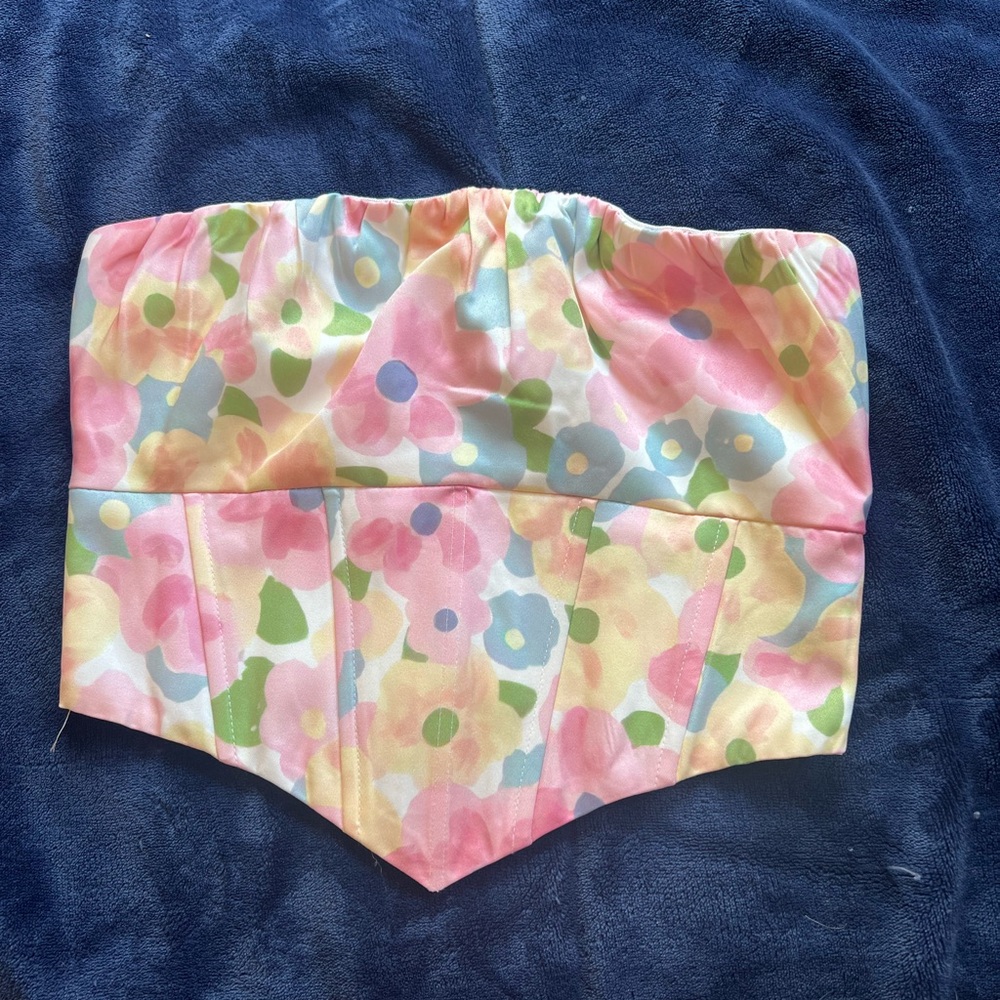 Princess Polly corset top